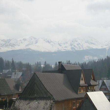 Agroturystyka Pod Lasem Poronin Exteriér fotografie