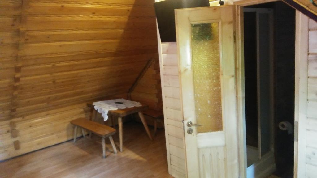 Agroturystyka Pod Lasem Poronin Exteriér fotografie