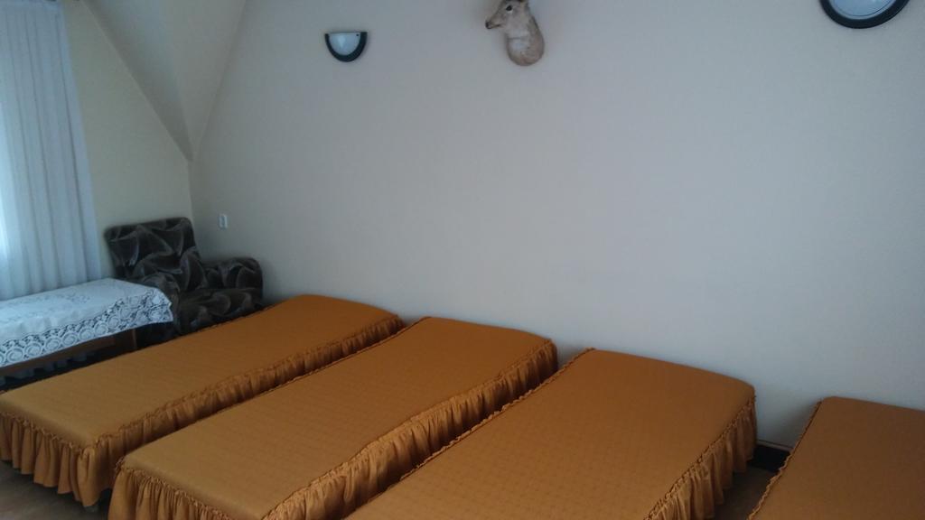 Agroturystyka Pod Lasem Poronin Exteriér fotografie