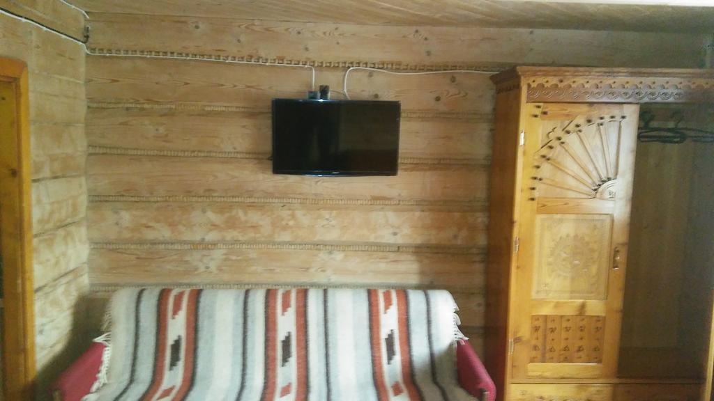 Agroturystyka Pod Lasem Poronin Exteriér fotografie