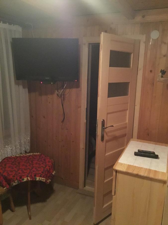 Agroturystyka Pod Lasem Poronin Exteriér fotografie