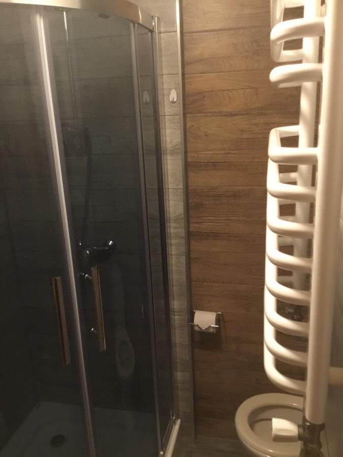 Agroturystyka Pod Lasem Poronin Exteriér fotografie