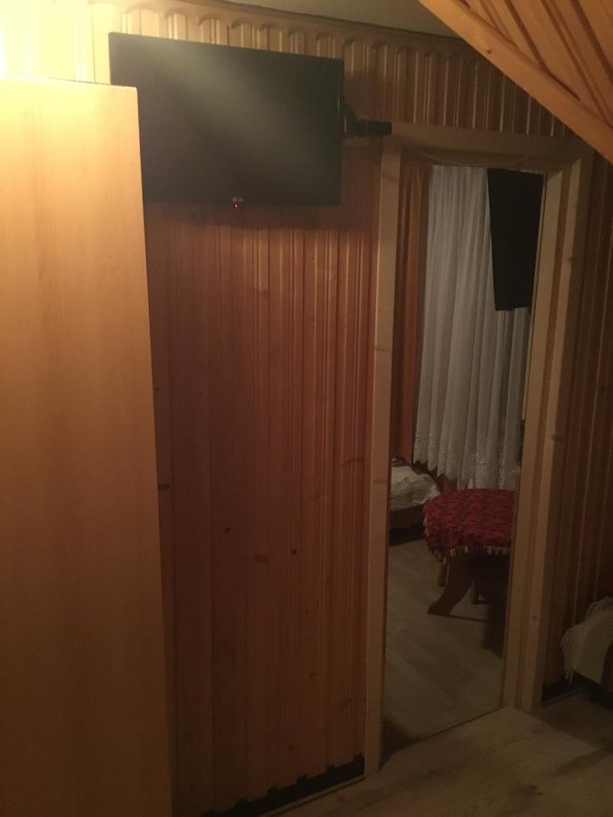 Agroturystyka Pod Lasem Poronin Exteriér fotografie